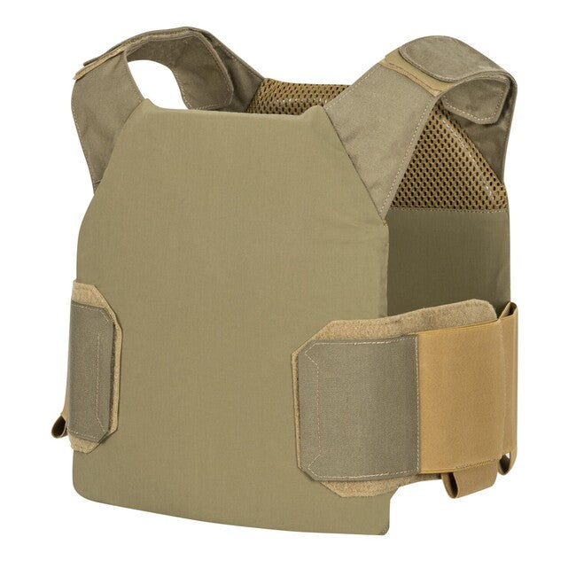 Direct Action CORSAIR portapiatti a basso profilo - nylon, verde adattivo