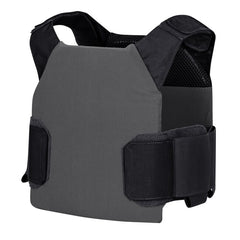 Direct Action CORSAIR portapiatti a basso profilo - nylon - nero