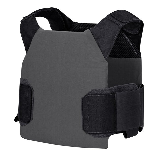 Direct Action CORSAIR portapiatti a basso profilo - nylon - nero