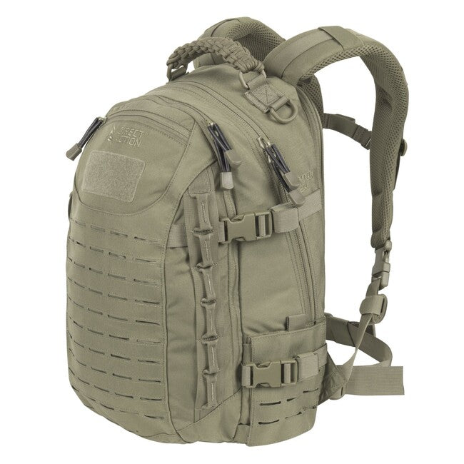 Direct Action Dragon Egg MkII zaino - cordura, verde adattativo
