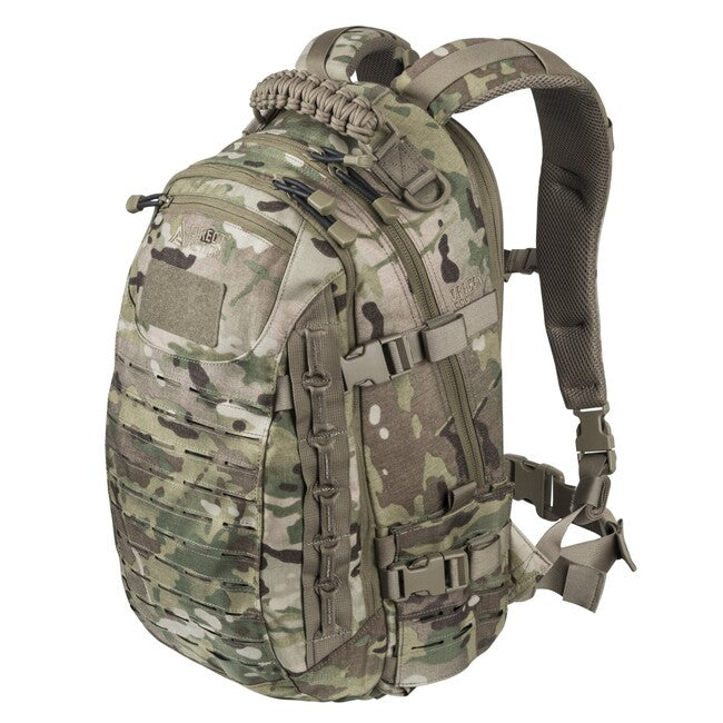 Direct Action Dragon Egg MkII zaino - cordura - multicam