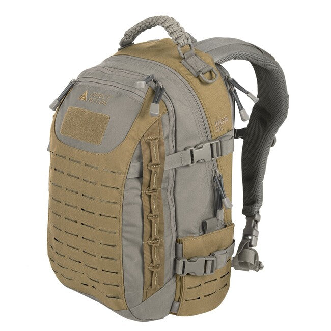 Direct Action Dragon egg MkII zaino - Cordura - grigio urbano/coyote