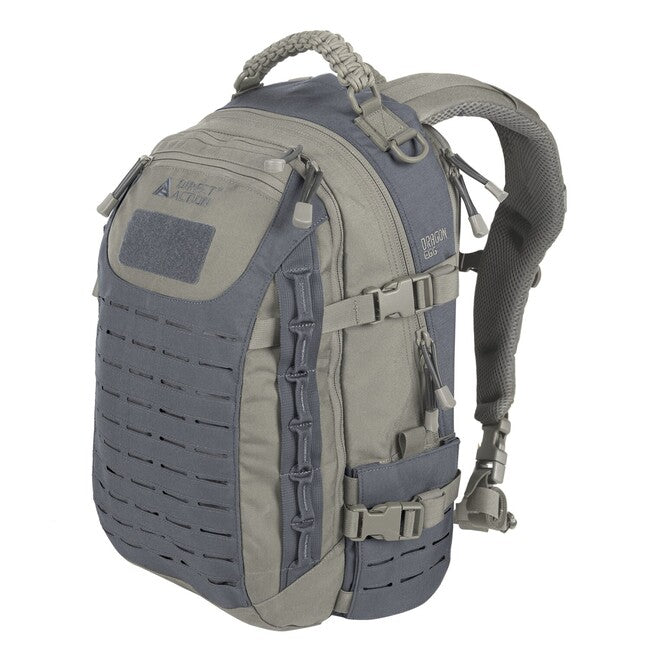 Direct Action Dragon egg mkii zaino - Cordura - grigio urbano/grigio ombra