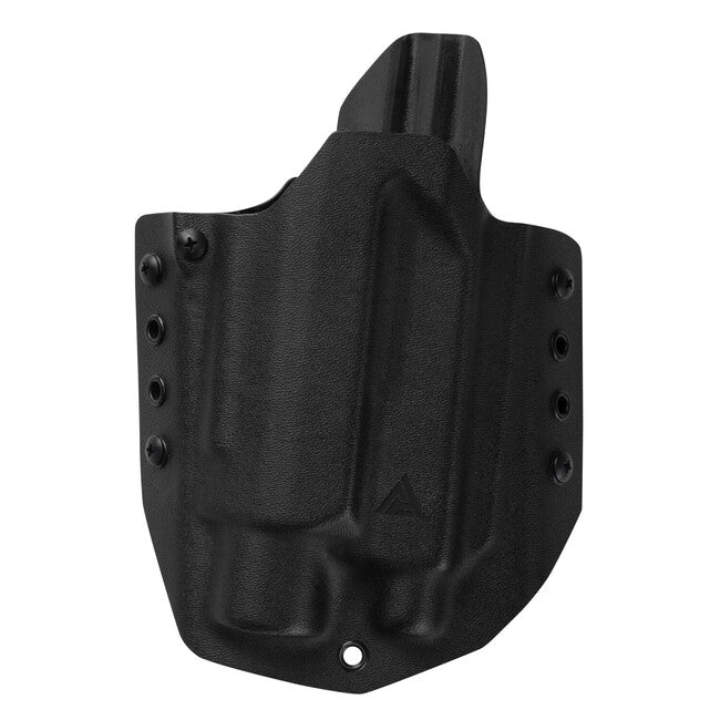 Direct Action G17 OWB LIGHT fondina per pistola - interamente in kydex - nero