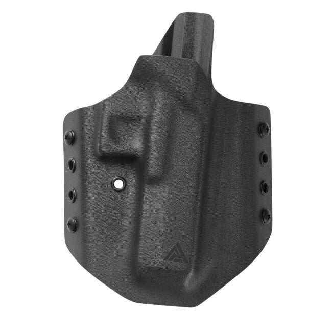 Direct Action G17 fondina per pistola OWB NO LIGHT - Full Kydex - nera