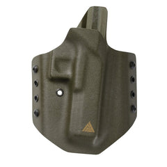Direct Action® OWB NO LIGHT θήκη όπλου Full Kydex συμβατή με πιστόλι Glock 17, Olive Drab