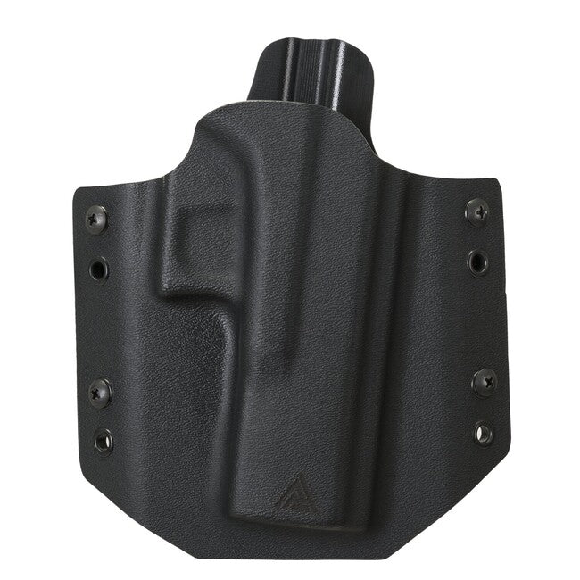 Direct Action G17 fondina per pistola (passanti diritti) - Full Kydex - nero