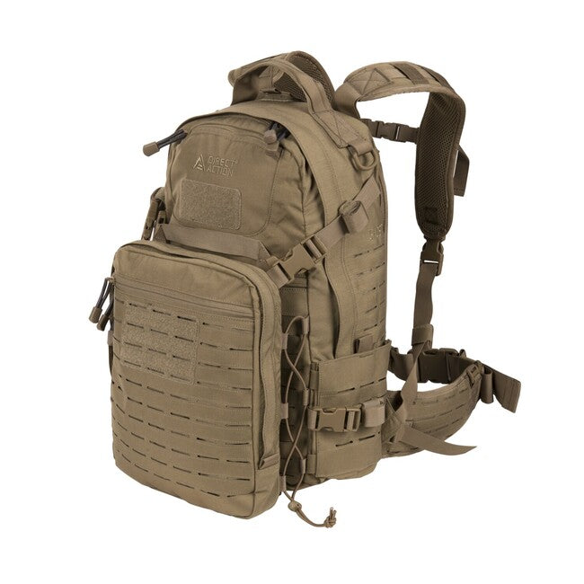 Direct Action Ghost MKII zaino - cordura, marrone coyote