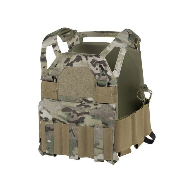 Direct Action HELLCAT LOW VIS portatarga - Cordura - Multicam