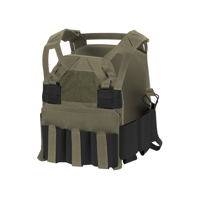 Direct Action HELLCAT LOW VIS portatarga - Cordura, verde ranger