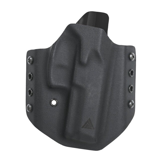 Direct Action HK SFP fondina per pistola - owb no light - interamente in kydex - nero