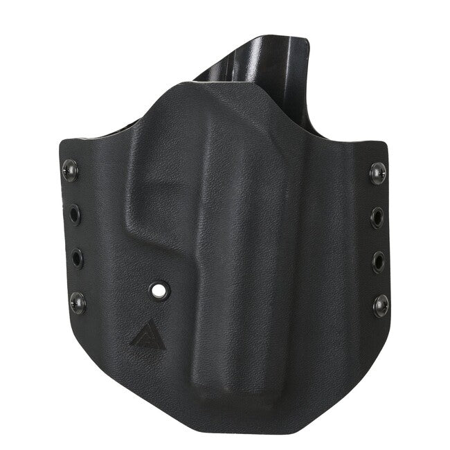 Direct Action HK USP OWB NO LIGHT fondina per pistola - interamente in kydex - nero