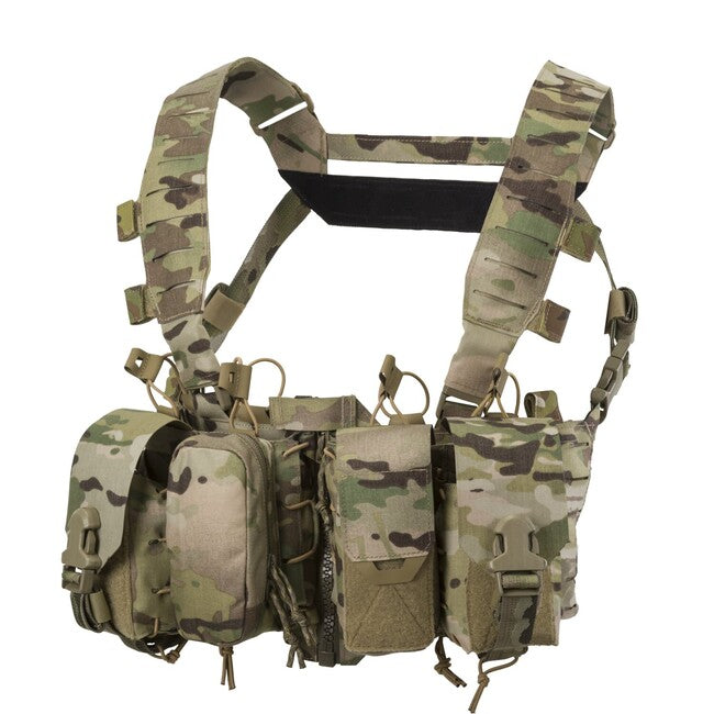 Direct Action Hurricane gilet tattico ibrido chest rig - Cordura - multicam