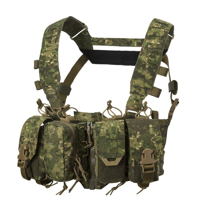 Direct Action Hurricane gilet tattico ibrido chest rig - cordura - pencott wildwood™
