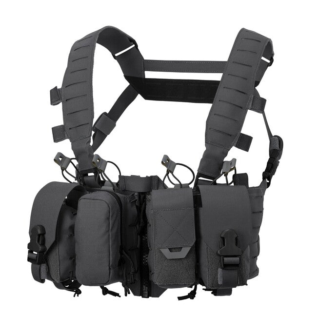 Direct Action Hurricane gilet tattico ibrido chest rig - Cordura , grigio ombra