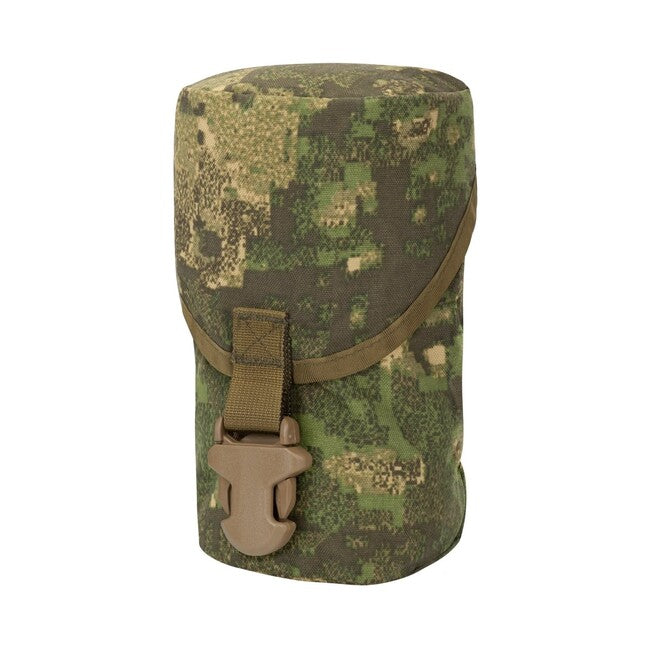 Direct Action Hydro Utility coperchio per bottiglia - cordura - pencott wildwood