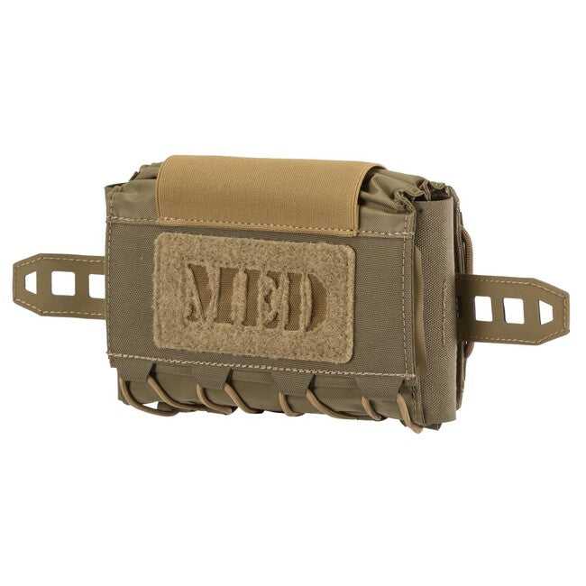 Direct Action Compact med orizzontale, verde adattivo