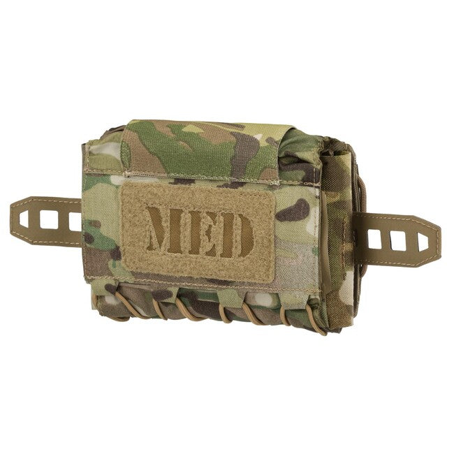 Direct Action Valigia compatta MED orizzontale - multicam