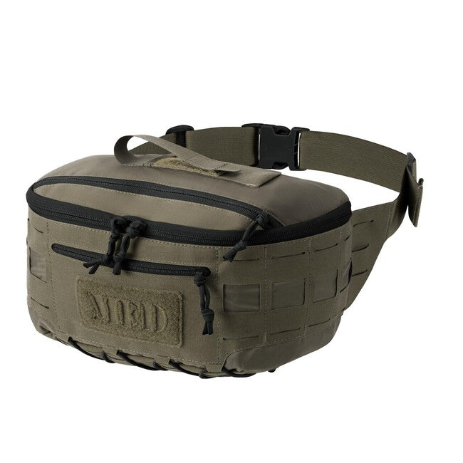 Direct Action Lysander pantaloni a vita media - verde ranger