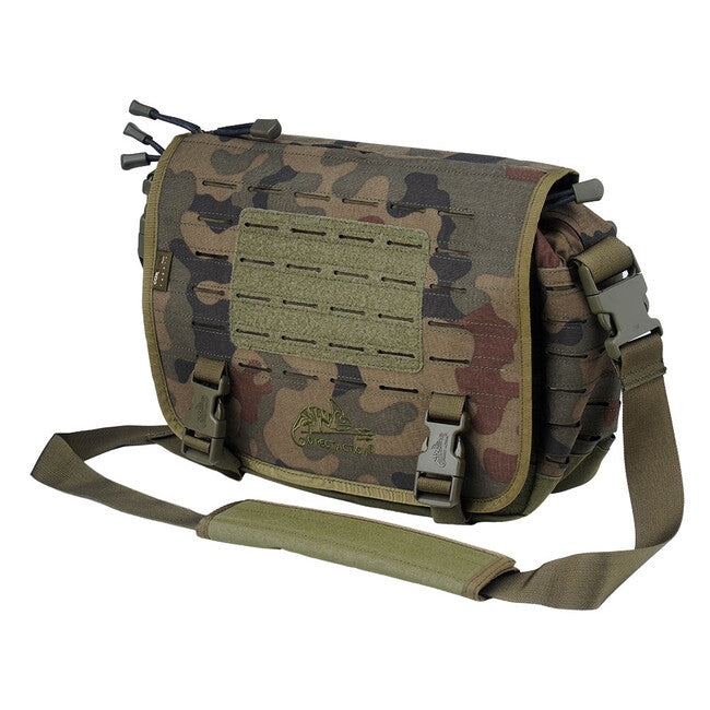 Direct Action Ghost borsa messenger piccola - cordura - PL woodland