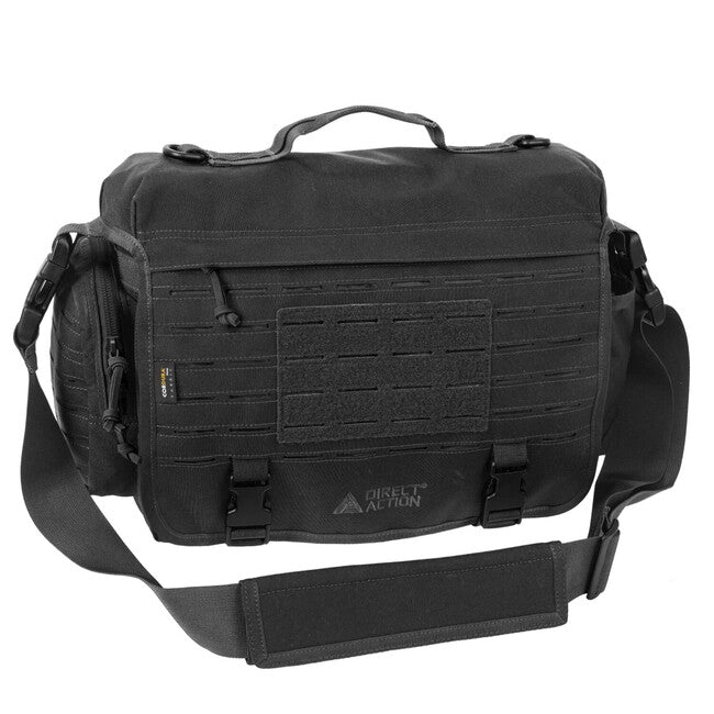 Direct Action Messenger borsa - cordura, nera
