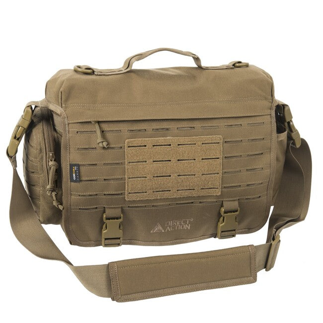 Direct Action MESSENGER borsa - cordura - marrone coyote