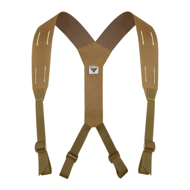 Direct Action Mosquito y-harness fettuccia modulare - cordura - , marrone coyote