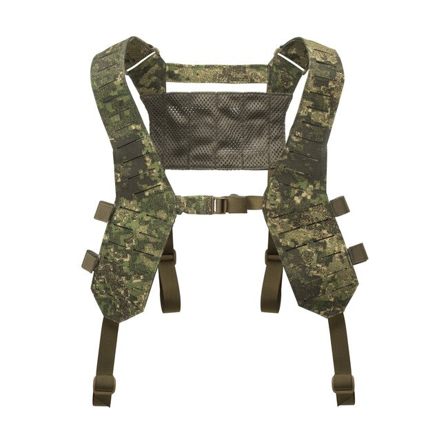 Direct Action Mosquito imbracatura modulare - cordura - pencott wildwood