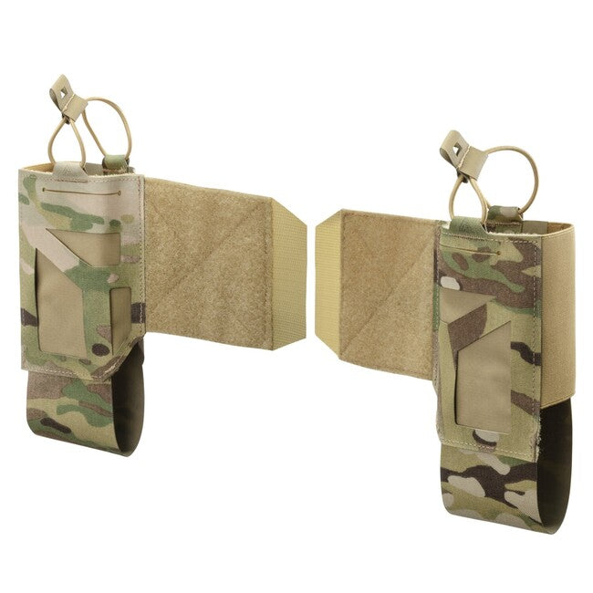 Direct Action Custodia leggera per radio per gilet - multicam