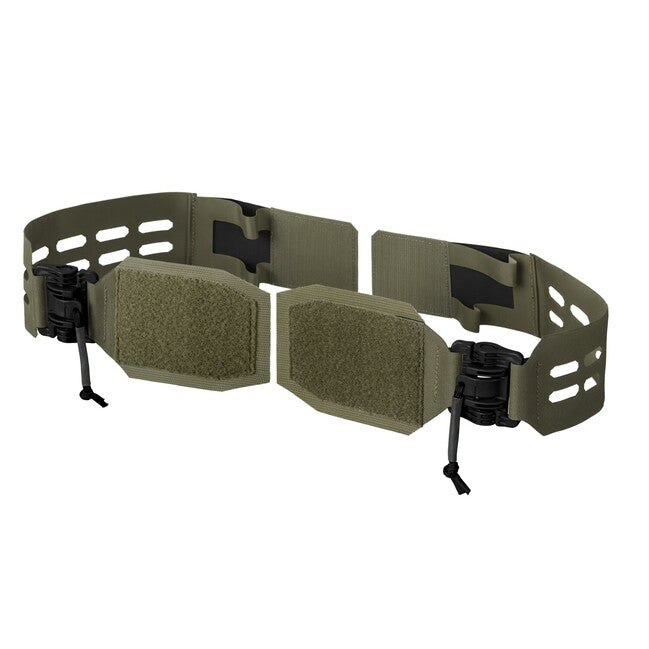 Direct Action Slim cinghia laterale leggera per portapiatti , verde ranger