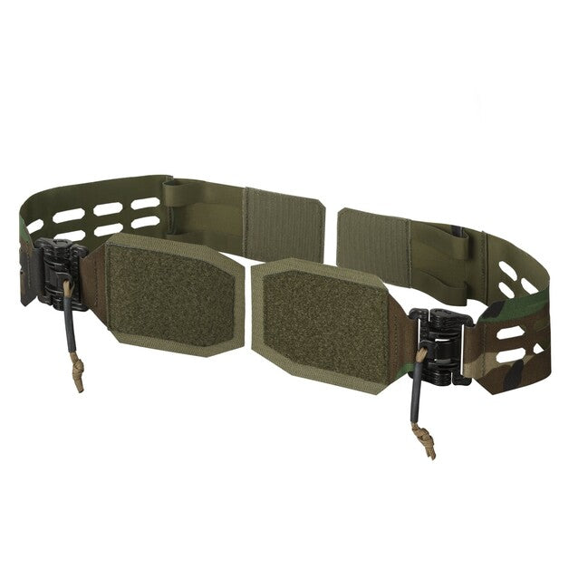 Direct Action Slim cinghia laterale leggera per portapiatti, woodland