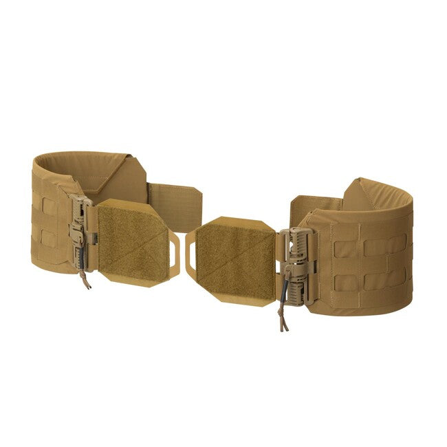 Direct Action Cinghia laterale leggera per portapiatti Wide , coyote brown