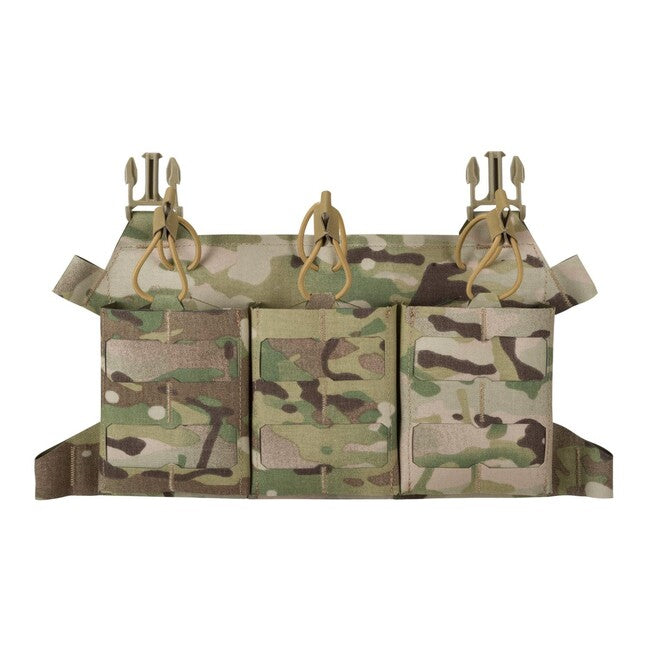 Direct Action Triple 308 Pannello leggero per caricatori MultiCam