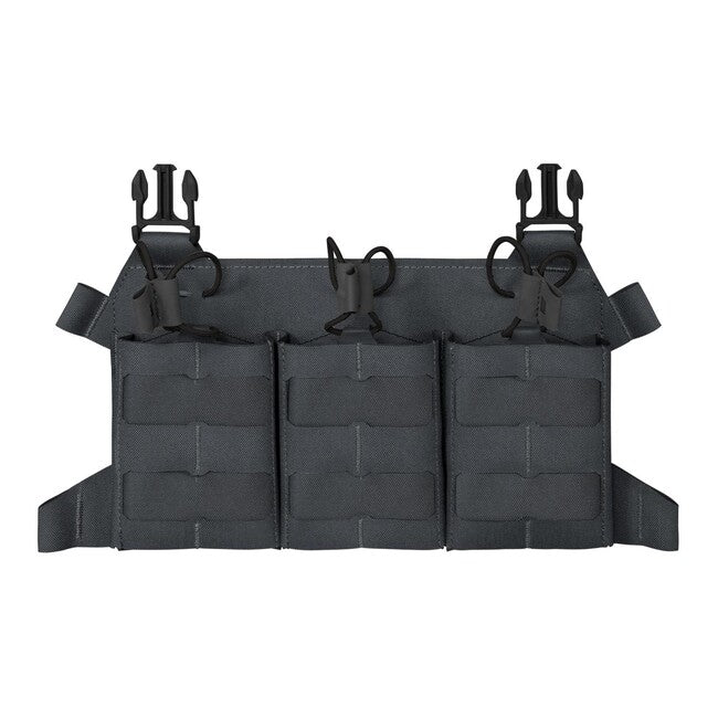 Direct Action Triple 308 pannello leggero per caricatori, shadow grey