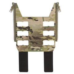 Direct Action Pannello posteriore leggero - multicam