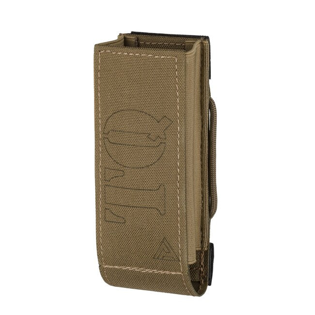 Direct Action Custodia per laccio emostatico aperto - Cordura - marrone coyote