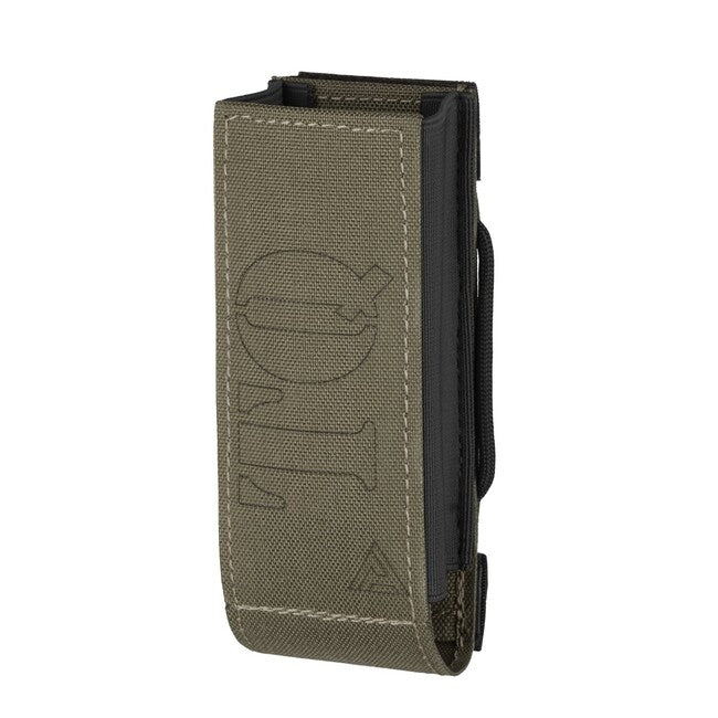 Direct Action Custodia per laccio emostatico aperto - Cordura - verde ranger