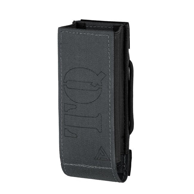 Direct Action Fondina a tornello aperto - Cordura - grigio ombra