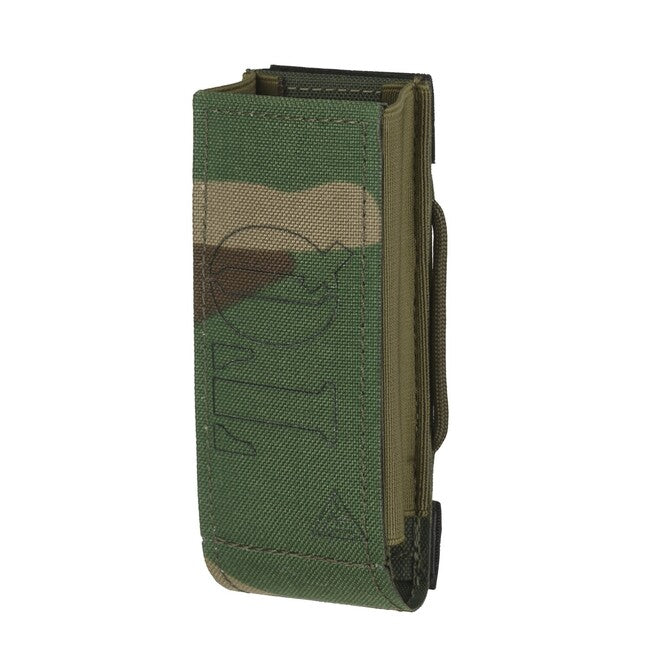 Direct Action Custodia aperta per laccio emostatico - Cordura - woodland