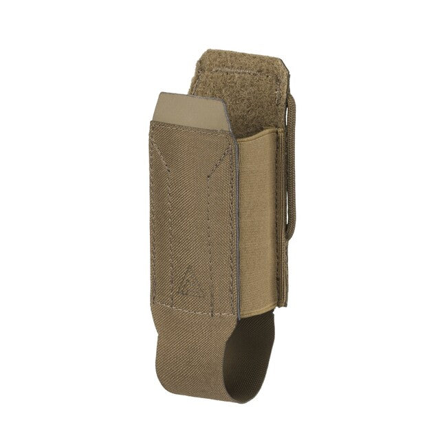 Direct Action Flashbang Custodia per granate flash OPEN - Cordura - marrone coyote