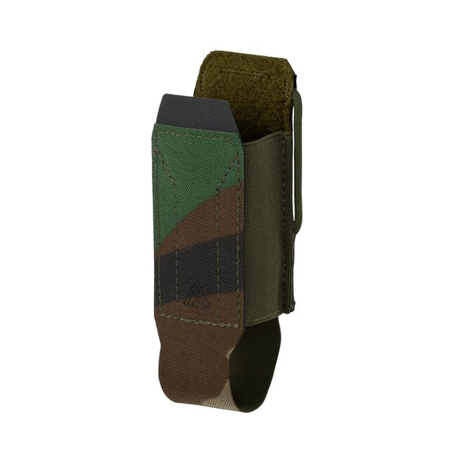 Direct Action Flashbang custodia per granate flash open - cordura -woodland