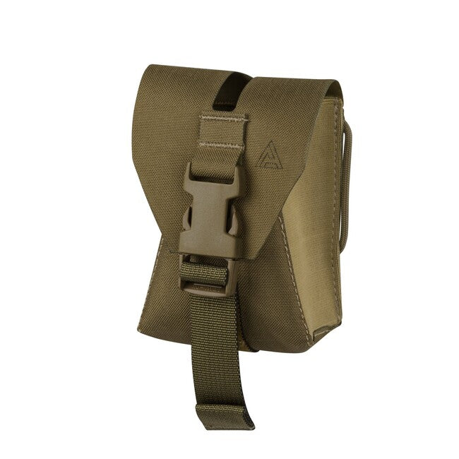 Direct Action Frag custodia per granate - cordura, marrone coyote
