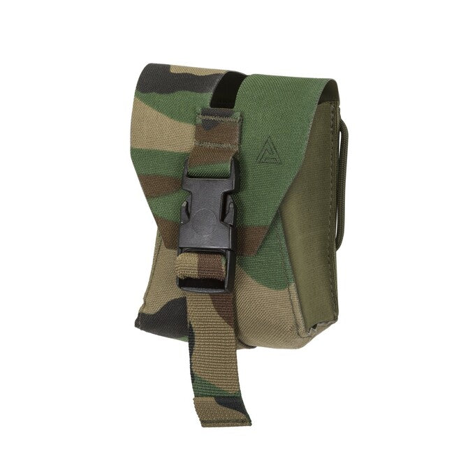 Direct Action Custodia per granata FRAG - Cordura - woodland