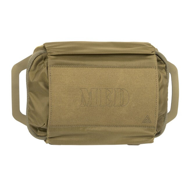 Direct Action Horizontal MK II valigetta per kit di pronto soccorso - Cordura - Marrone coyote