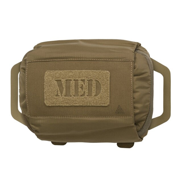 Direct Action Horizontal MK II valigetta per kit di pronto soccorso - Cordura - Marrone coyote