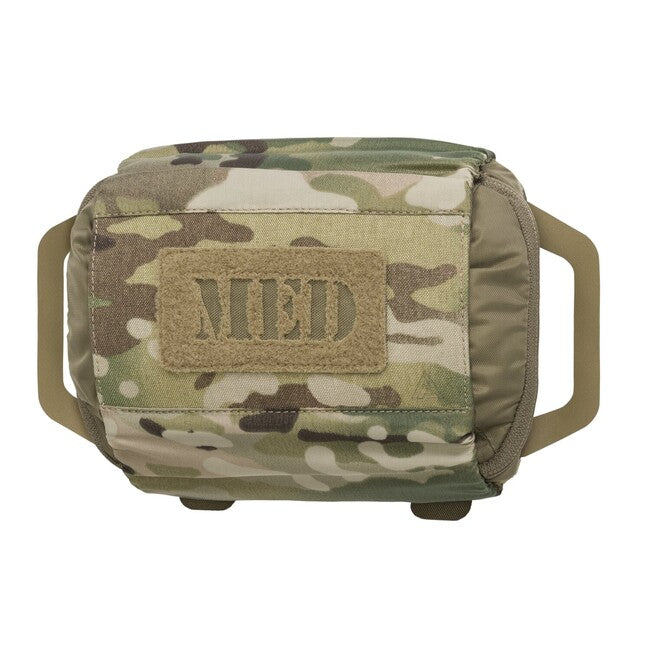 Direct Action Horizontal MK II valigia per kit di pronto soccorso - Cordura - Multicam