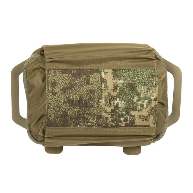 Direct Action Horizontal MK II valigetta per kit di pronto soccorso - Cordura - Pencott BadLands