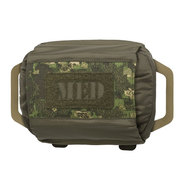 Direct Action Horizontal MK II valigetta per kit di pronto soccorso - Cordura - pencott wildwood