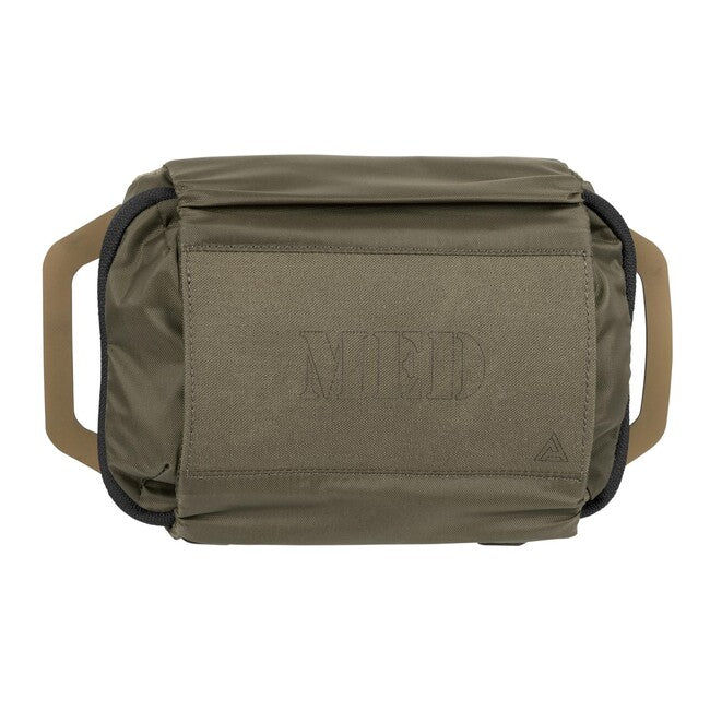 Direct Action Orizzontale Mk II valigetta per kit di pronto soccorso - Cordura - verde ranger