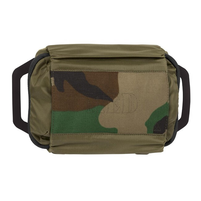Direct Action Horizontal MK II valigetta per kit di pronto soccorso, cordura - woodland